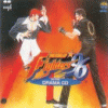 THE KING OF FIGHTERS'96 h}CD